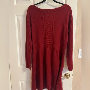 The Limited Sweater Dress